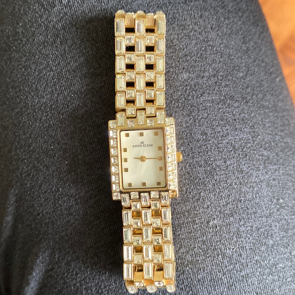 Anne Klein women’s watch